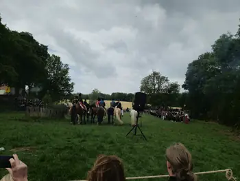 Battle of Waterloo Reenacting (Belgium)